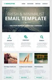 Newslettter Template